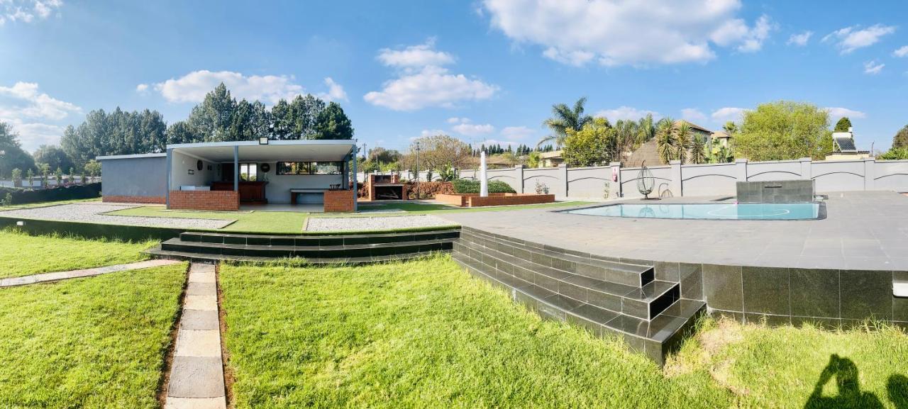 Mafini Villa Centurion Exterior photo